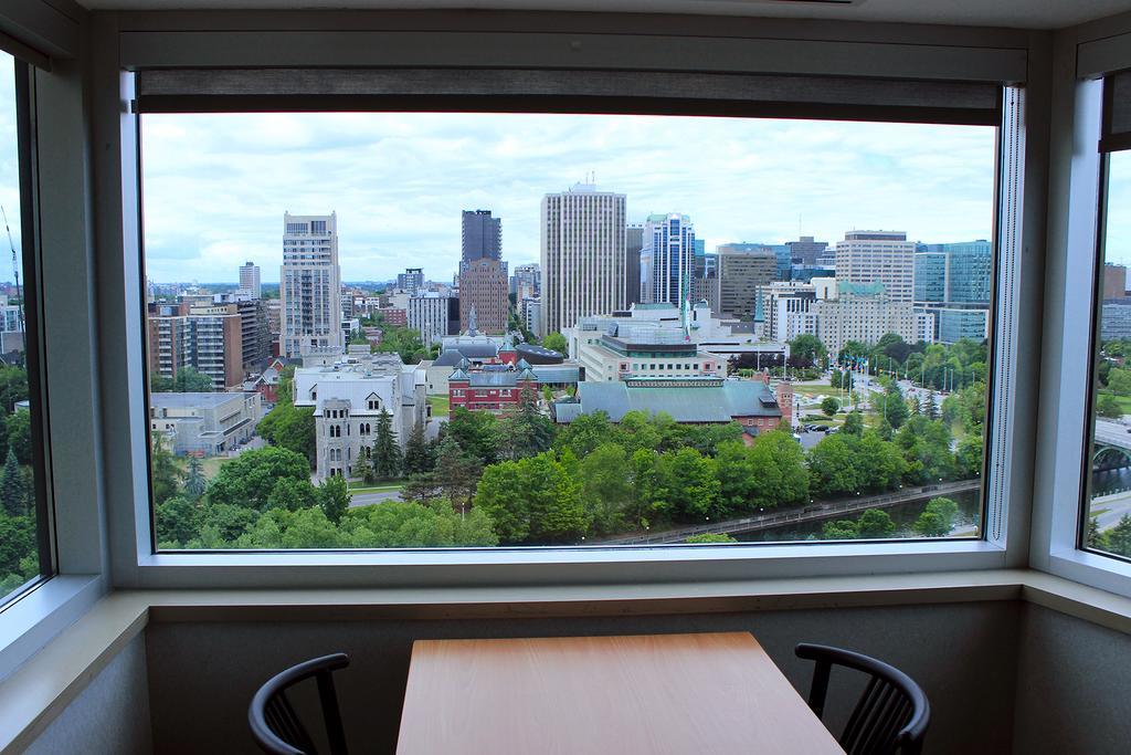 Résidences de l’Université d’Ottawa | University of Ottawa Residences Extérieur photo