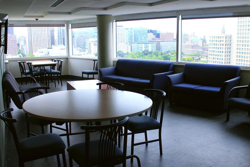 Résidences de l’Université d’Ottawa | University of Ottawa Residences Extérieur photo