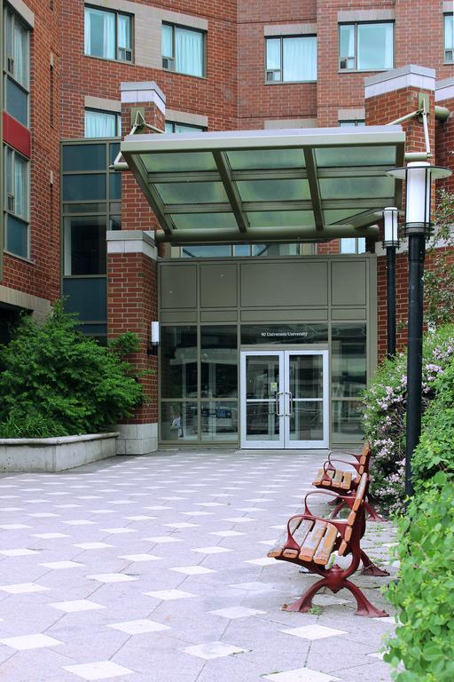 Résidences de l’Université d’Ottawa | University of Ottawa Residences Extérieur photo